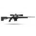 MDT ORYX Sportsman Ruger American SA Chassis - Black